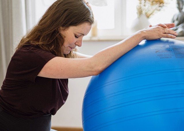 Angebote der Hebamme